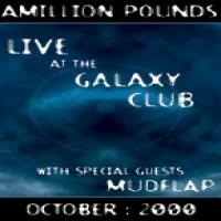 Live At The Galaxy Club cover