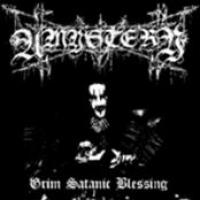 Grim Satanic Blessing cover