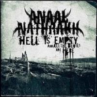 Hell Is Empty, And All The Devils Are Here cover