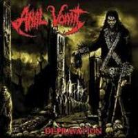 Depravation cover