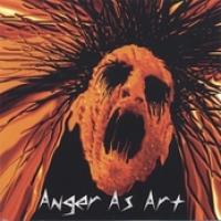 Anger As Art cover