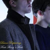 First Things First cover