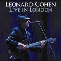 Live In London cover