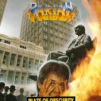 Blaze Of Obscurity cover