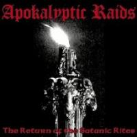 The Return Of The Satanic Rites cover