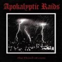 The Third Storm - World War III cover