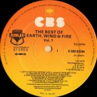 The Best Of - Vol. 1 cover