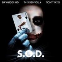 S.O.D. cover