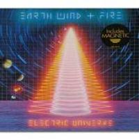 Electric Universe cover