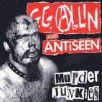 Murder Junkies cover