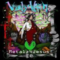 Metalz4jesus! EP cover