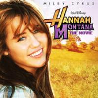 Hannah Montana: The Movie cover