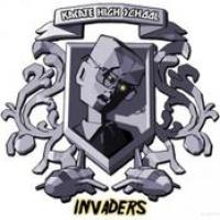 Invaders cover
