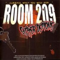 Room 209 cover