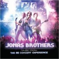 The 3D Concert Experience (Soundtrack) cover