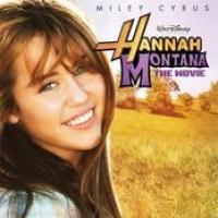 Hannah Montana: The Movie cover