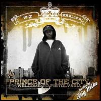 Prince of the City: Welcome To Pistolvania Mixtape cover