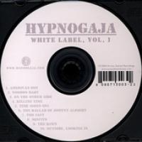 White Label, Vol. 1 cover