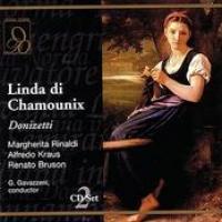 Linda Di Chamounix cover