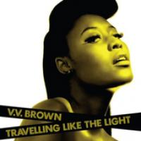 Travelling Like The Light cover