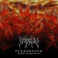 Terroreign (apocalyptic Armageddon Command) cover