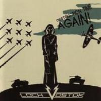 Destruction Time Again! cover