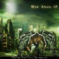 War Angel LP cover