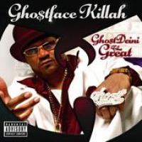 GhostDeini The Great cover