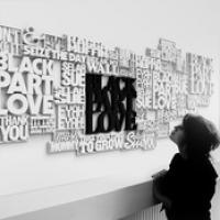 Black Part Love EP cover