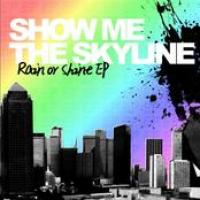 Rain Or Shine EP cover