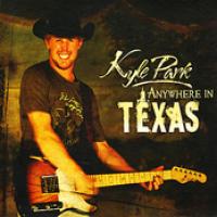 Anywhere in Texas cover