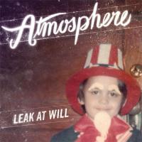 Leak At Will - EP cover