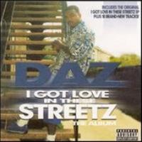 I Got Love In These Streetz cover