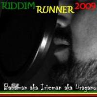 Riddim Runner 2009 cover