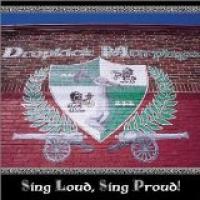 Sing Loud, Sing Proud! cover