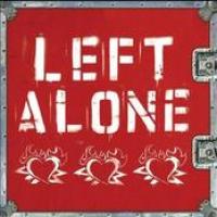 Left Alone cover
