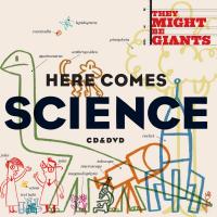 Here Comes Science cover