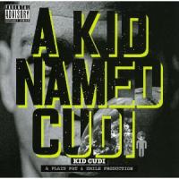 A Kid Named Cudi cover