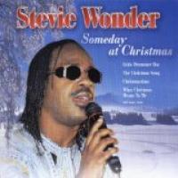 Someday At Christmas cover