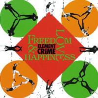 Freedom, Love & Happiness cover