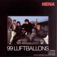 99 Luftballons cover